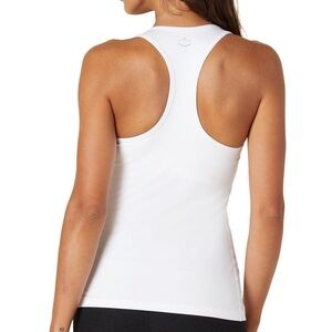 Beyond Yoga White Tank Top